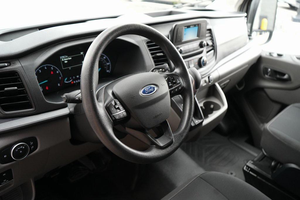 used 2023 Ford Transit-250 car, priced at $33,000