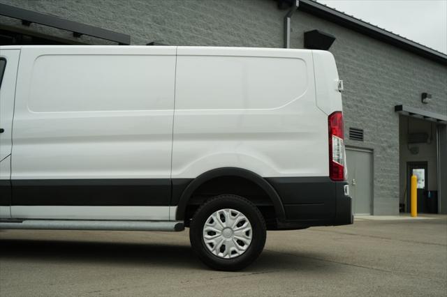 used 2023 Ford Transit-250 car, priced at $34,989