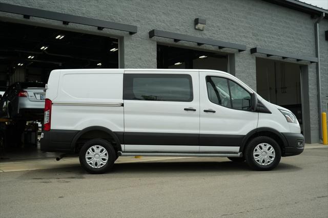 used 2023 Ford Transit-250 car, priced at $34,989