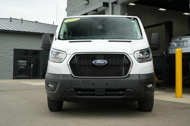 used 2023 Ford Transit-250 car, priced at $34,989
