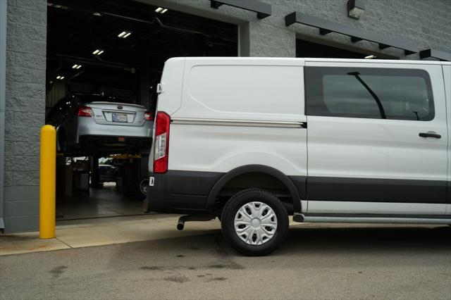 used 2023 Ford Transit-250 car, priced at $34,989
