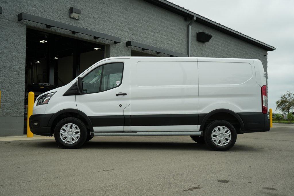 used 2023 Ford Transit-250 car, priced at $33,000