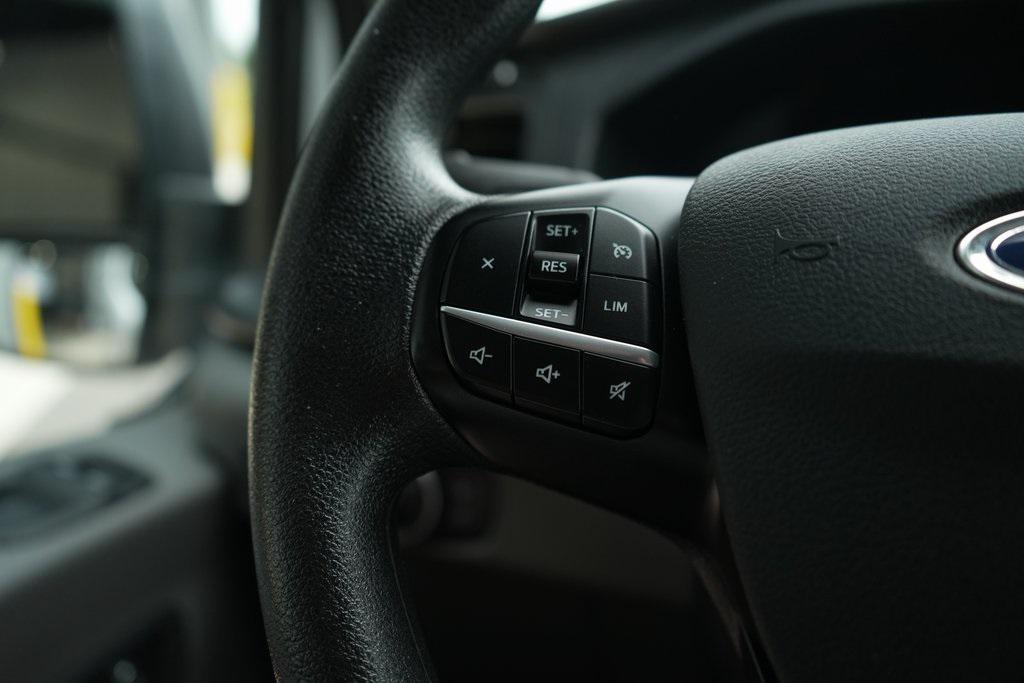 used 2023 Ford Transit-250 car, priced at $33,000