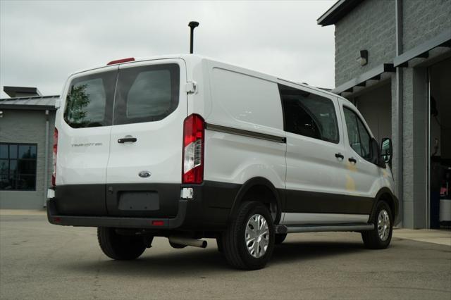 used 2023 Ford Transit-250 car, priced at $34,989