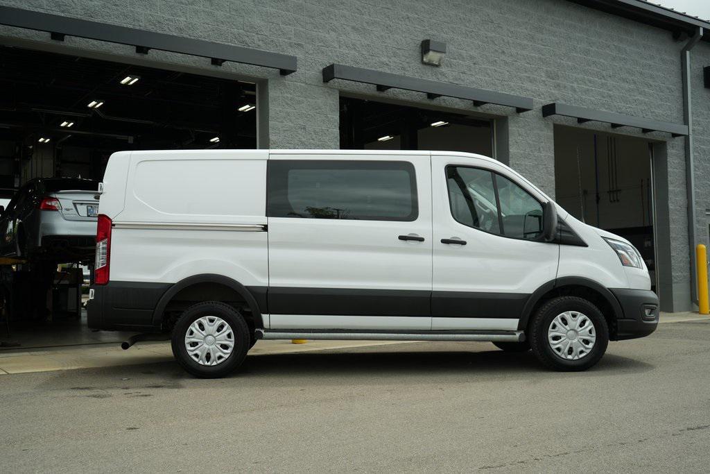 used 2023 Ford Transit-250 car, priced at $33,000