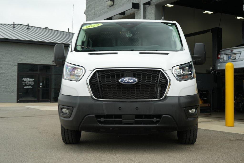used 2023 Ford Transit-250 car, priced at $33,000