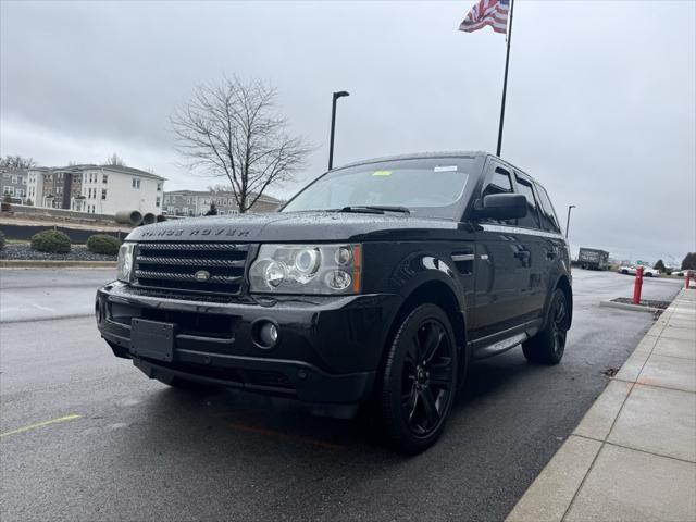 used 2006 Land Rover Range Rover Sport car, priced at $6,999