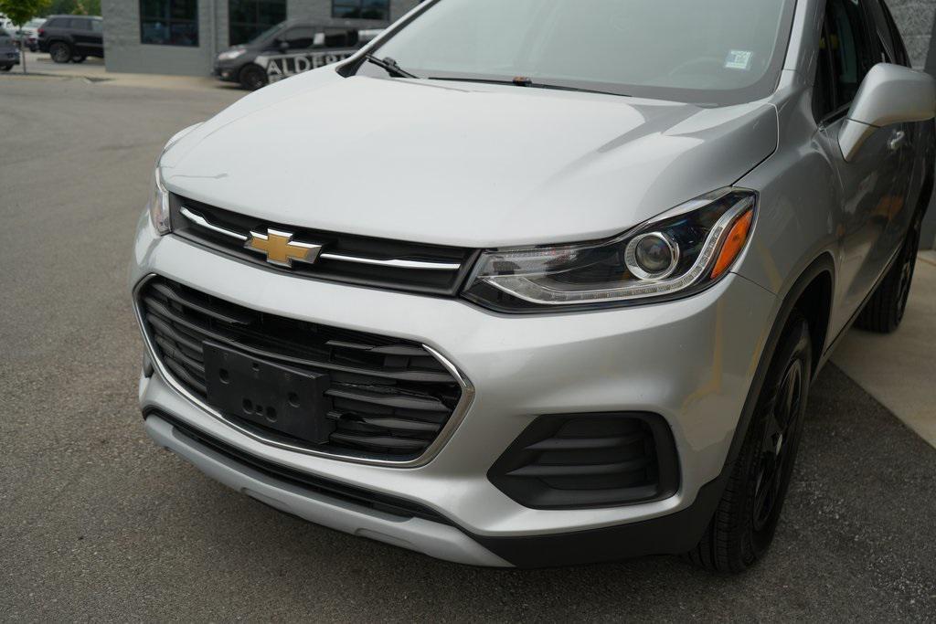 used 2019 Chevrolet Trax car, priced at $14,200