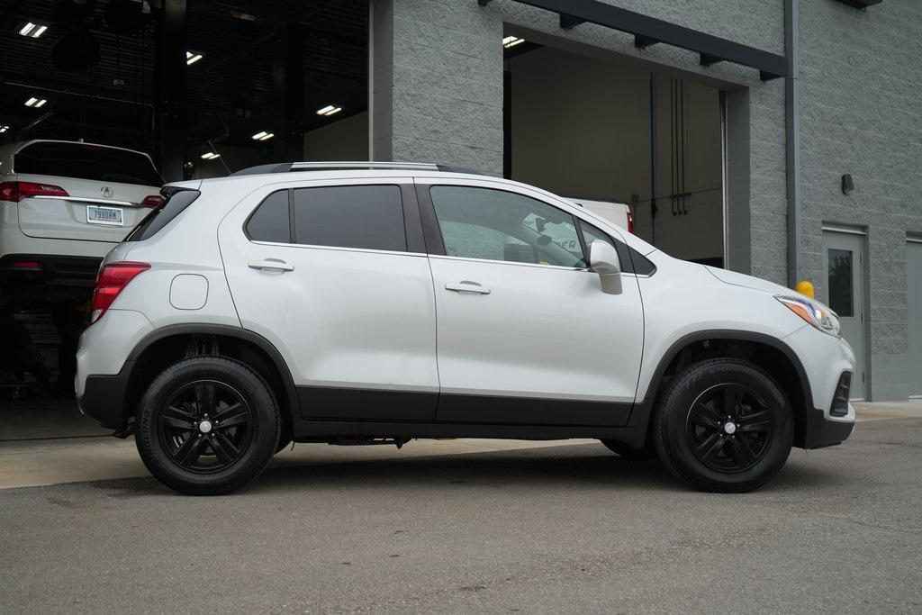 used 2019 Chevrolet Trax car, priced at $14,200