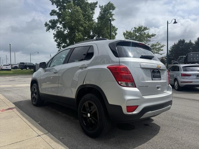 used 2019 Chevrolet Trax car, priced at $15,000