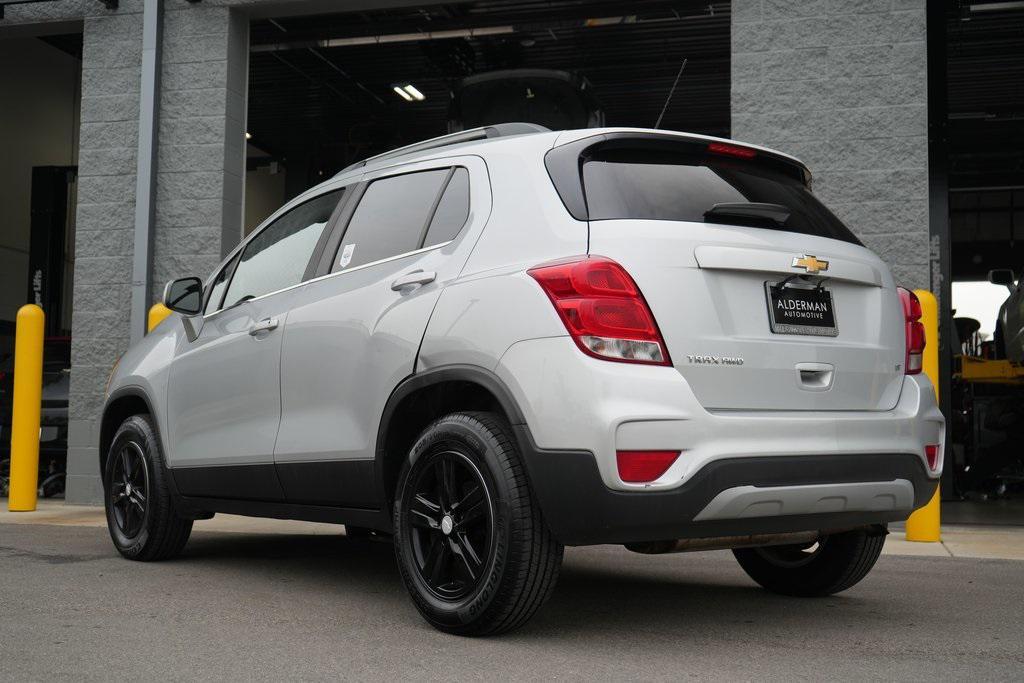 used 2019 Chevrolet Trax car, priced at $14,200