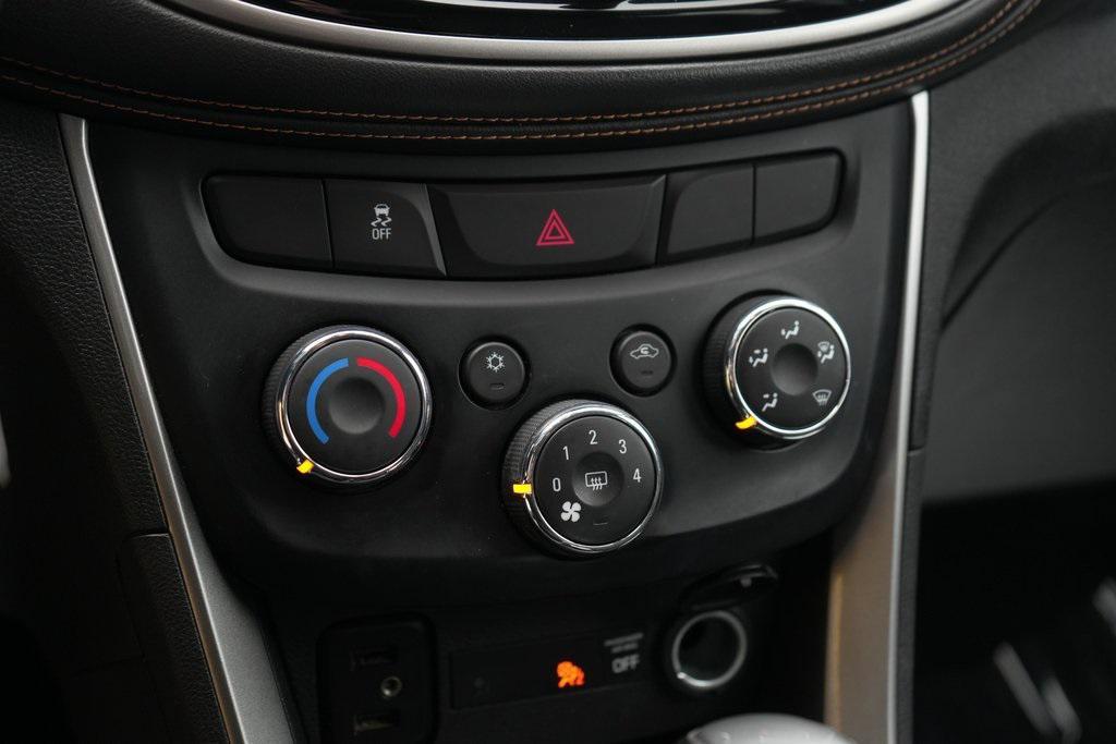 used 2019 Chevrolet Trax car, priced at $14,200