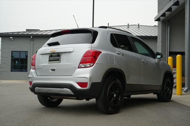 used 2019 Chevrolet Trax car, priced at $15,000