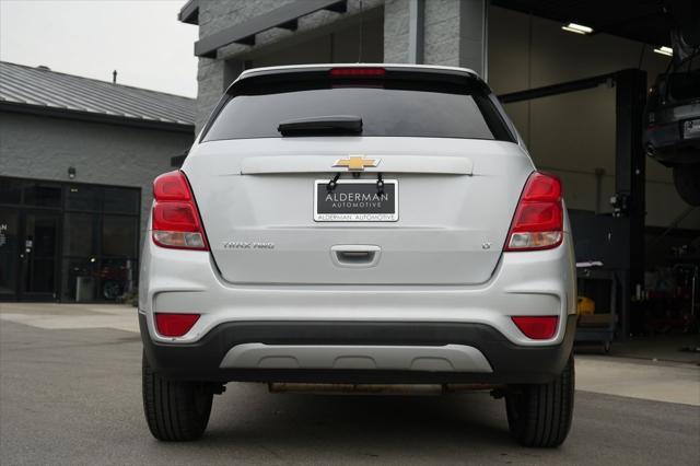 used 2019 Chevrolet Trax car, priced at $15,000