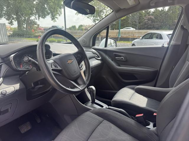 used 2019 Chevrolet Trax car, priced at $15,000