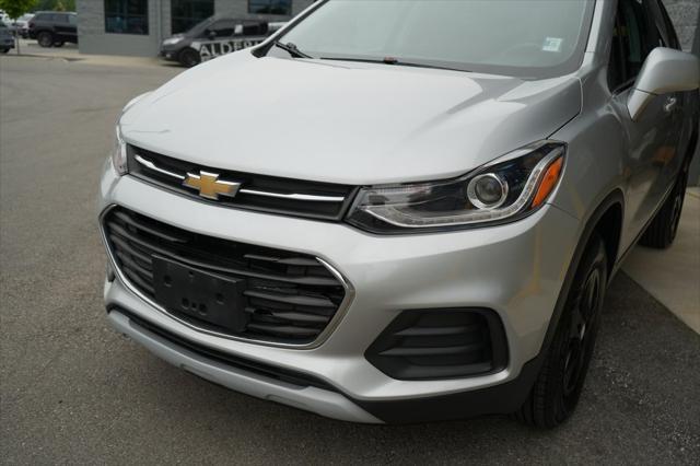 used 2019 Chevrolet Trax car, priced at $15,000