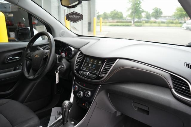 used 2019 Chevrolet Trax car, priced at $15,000
