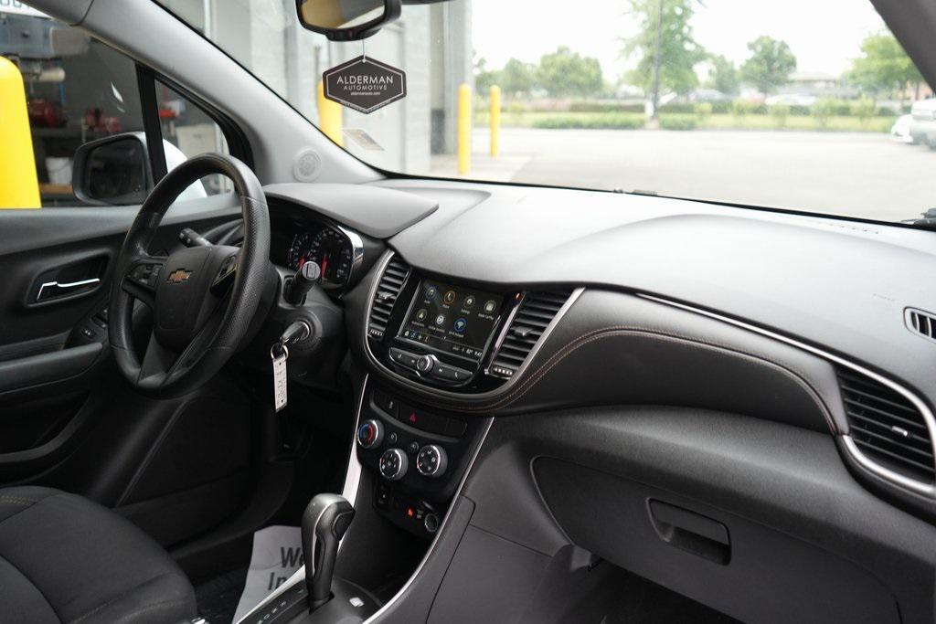 used 2019 Chevrolet Trax car, priced at $14,200