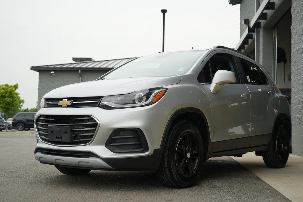 used 2019 Chevrolet Trax car, priced at $14,200