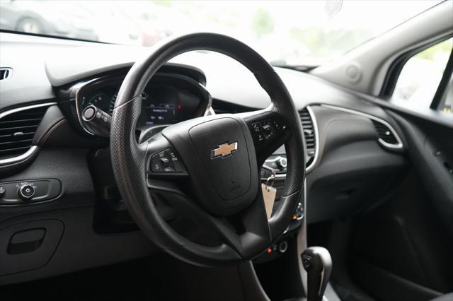 used 2019 Chevrolet Trax car, priced at $15,000