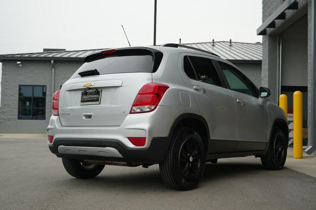 used 2019 Chevrolet Trax car, priced at $14,200