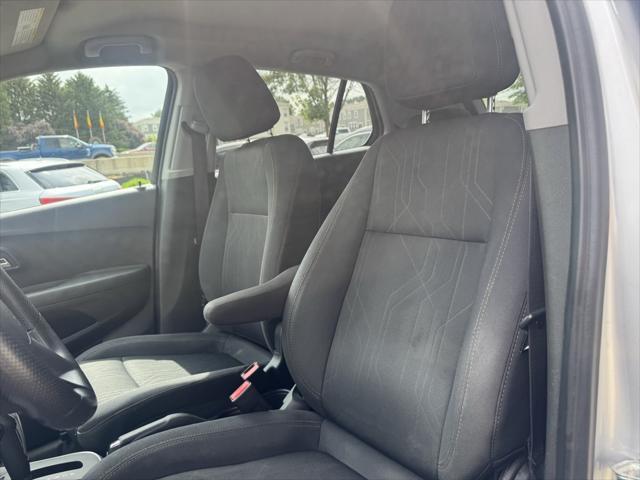 used 2019 Chevrolet Trax car, priced at $15,000