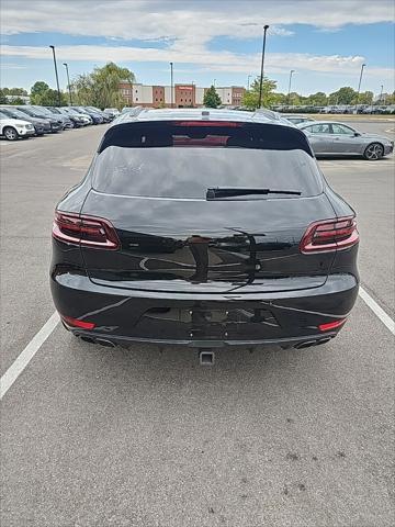 used 2017 Porsche Macan car, priced at $32,995