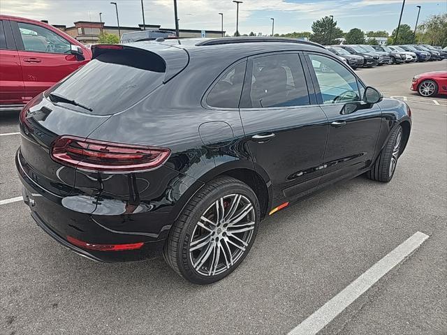 used 2017 Porsche Macan car, priced at $32,995