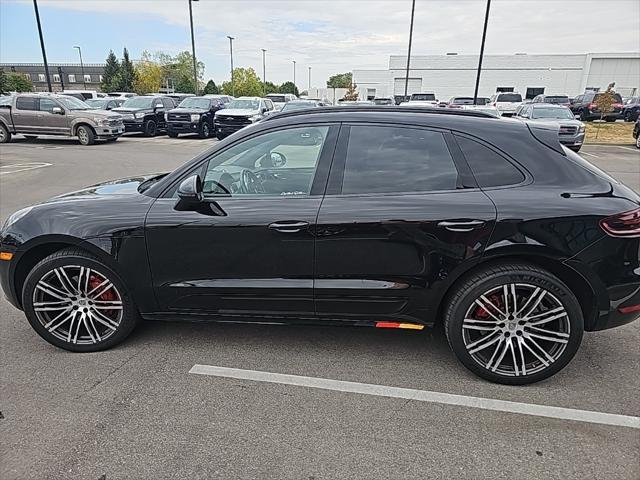 used 2017 Porsche Macan car, priced at $32,995