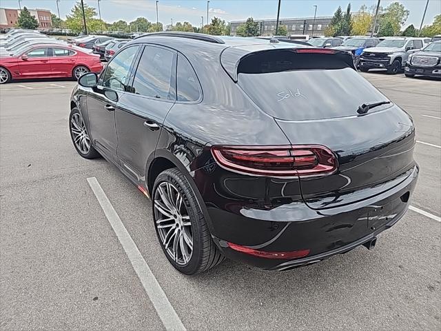 used 2017 Porsche Macan car, priced at $32,995