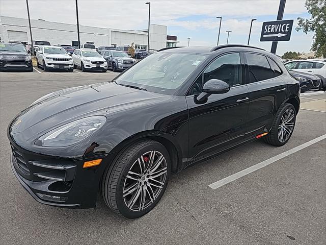 used 2017 Porsche Macan car, priced at $32,995