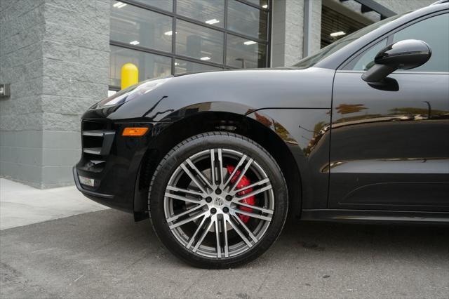 used 2017 Porsche Macan car, priced at $30,995