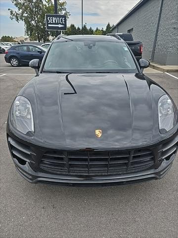 used 2017 Porsche Macan car, priced at $32,995