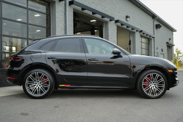 used 2017 Porsche Macan car, priced at $30,995