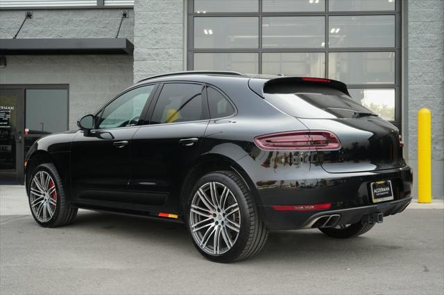 used 2017 Porsche Macan car, priced at $30,995