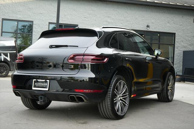 used 2017 Porsche Macan car, priced at $30,995