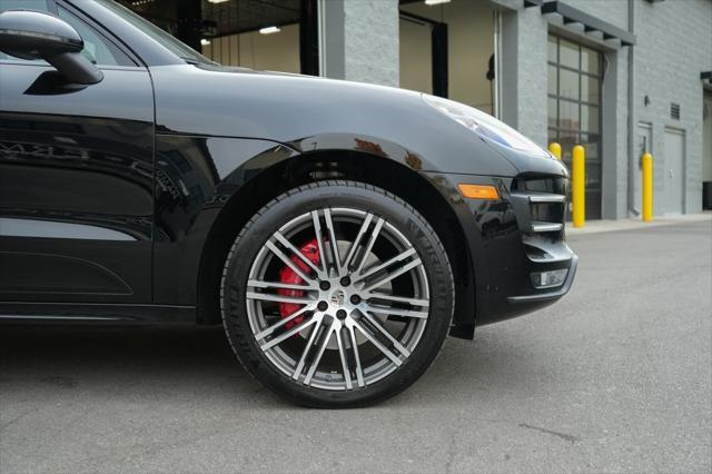 used 2017 Porsche Macan car, priced at $30,995