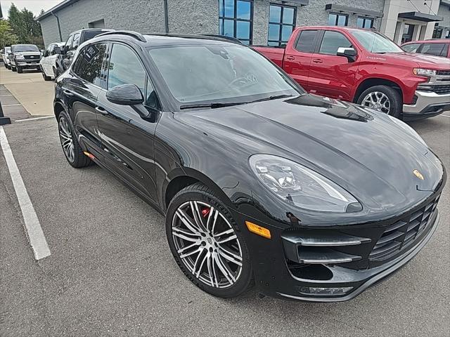 used 2017 Porsche Macan car, priced at $32,995