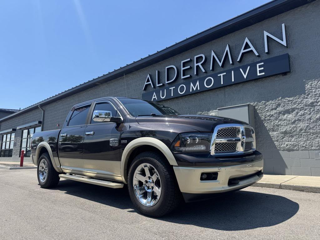 used 2011 Dodge Ram 1500 car, priced at $16,974
