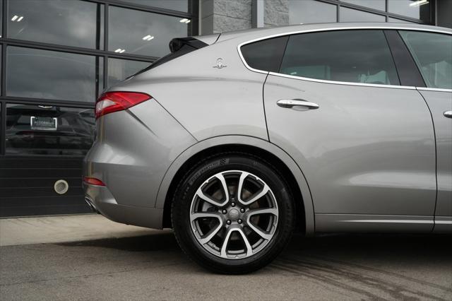 used 2019 Maserati Levante car, priced at $26,995