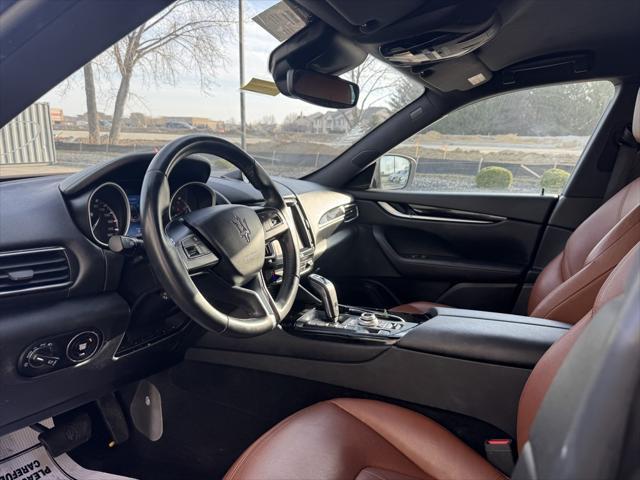 used 2019 Maserati Levante car, priced at $28,995
