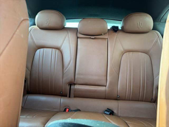 used 2019 Maserati Levante car, priced at $28,995