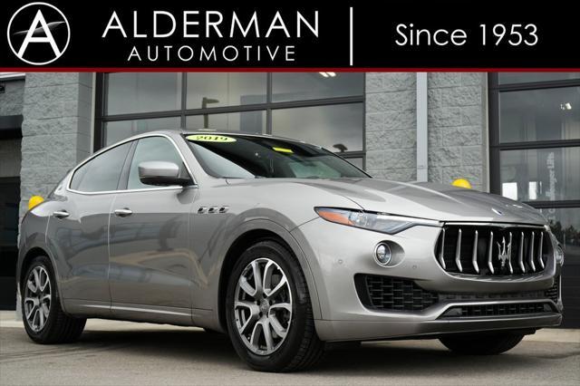 used 2019 Maserati Levante car, priced at $26,995