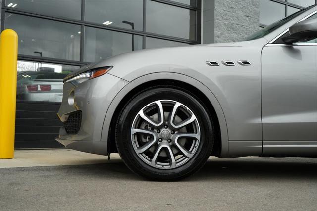 used 2019 Maserati Levante car, priced at $26,995