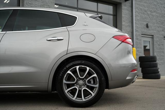 used 2019 Maserati Levante car, priced at $26,995