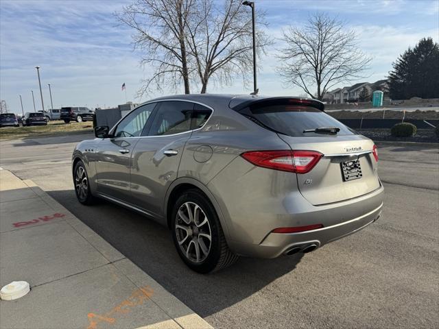 used 2019 Maserati Levante car, priced at $28,995