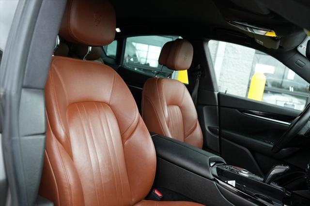 used 2019 Maserati Levante car, priced at $26,995