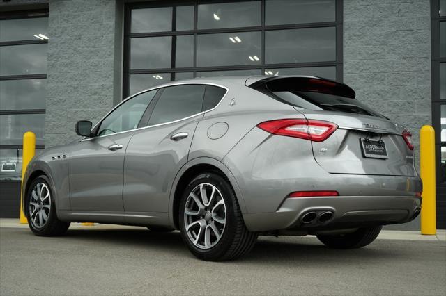 used 2019 Maserati Levante car, priced at $26,995