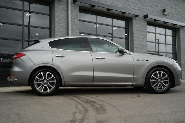 used 2019 Maserati Levante car, priced at $26,995