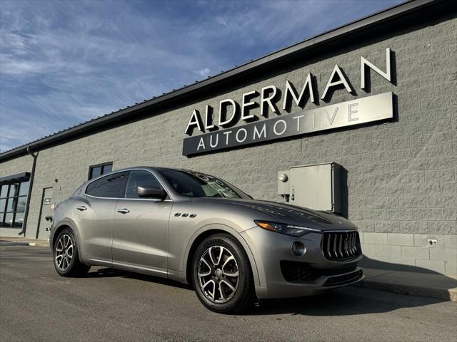 used 2019 Maserati Levante car, priced at $28,995